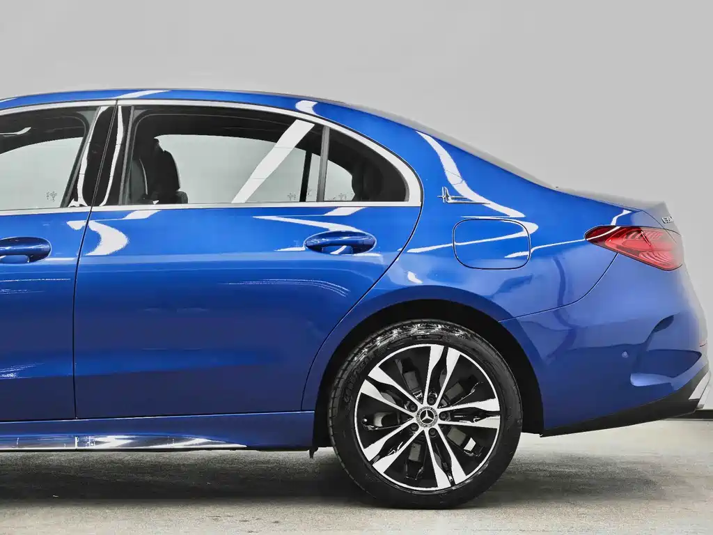 Mercedes-Benz C-Class New Energy — миниатюра 14