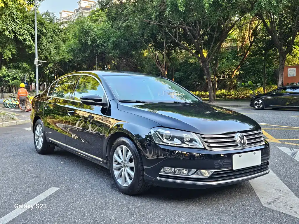 Volkswagen Magotan — миниатюра 3