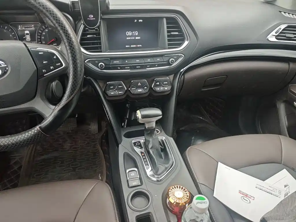 GAC Motor Trumpchi GS4 — миниатюра 13