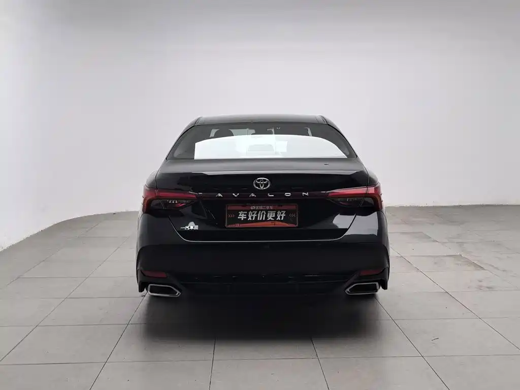 Toyota Avalon — миниатюра 4