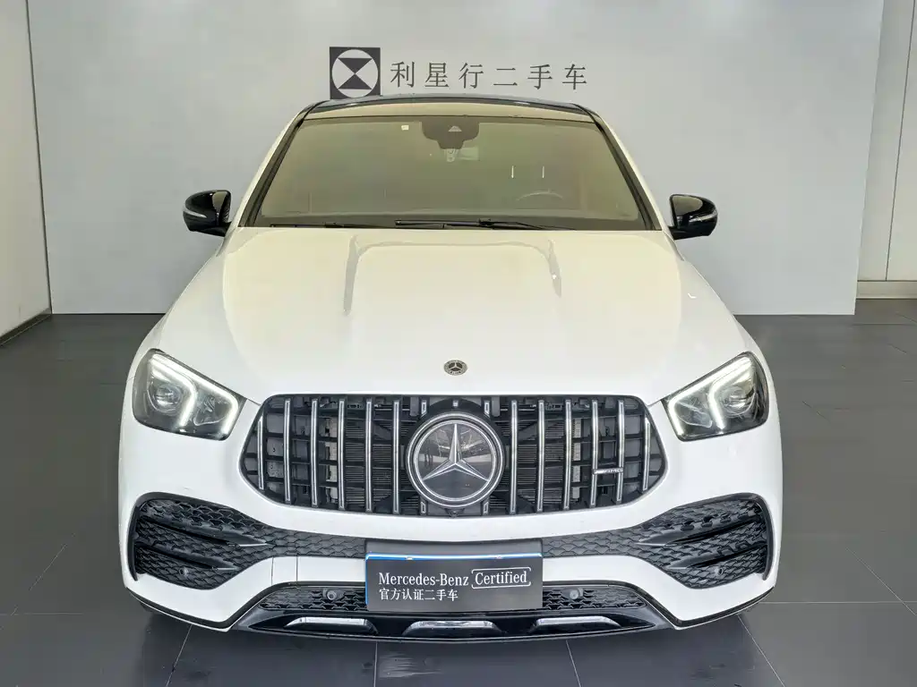 Mercedes-Benz GLE A MG GLE AMG 2022 AMG GLE 53 4MATIC+ SUV