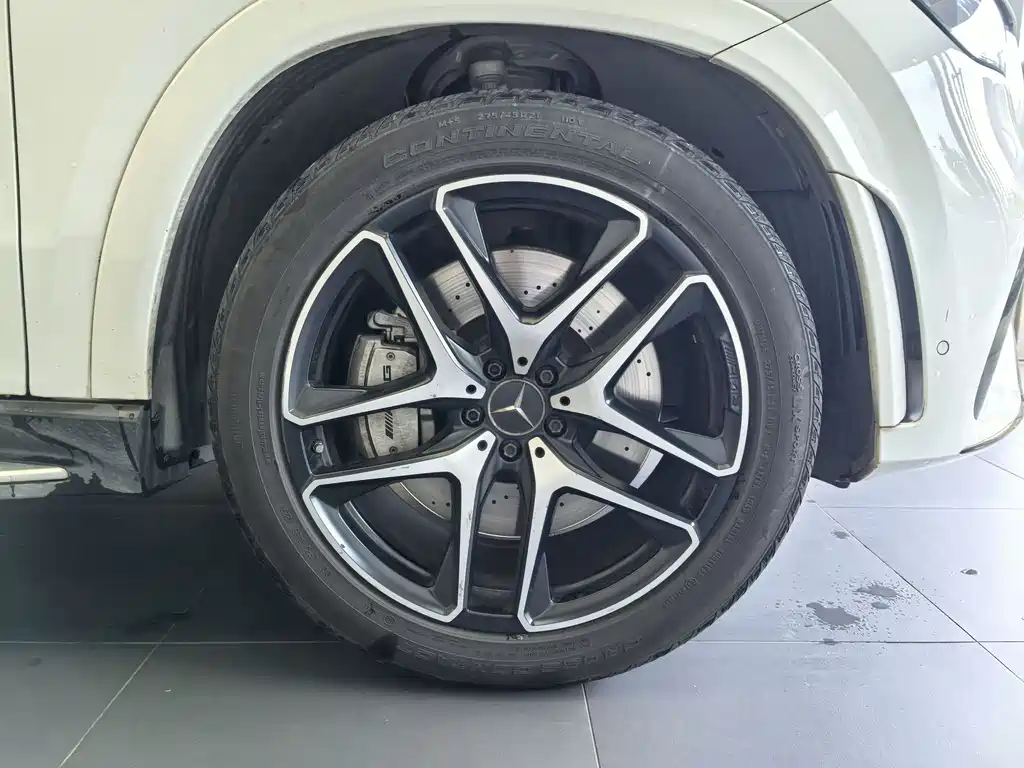 Mercedes-Benz GLE A MG GLE AMG 2022 AMG GLE 53 4MATIC+ SUV