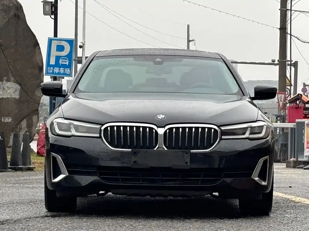 Купить BMW 5 Series