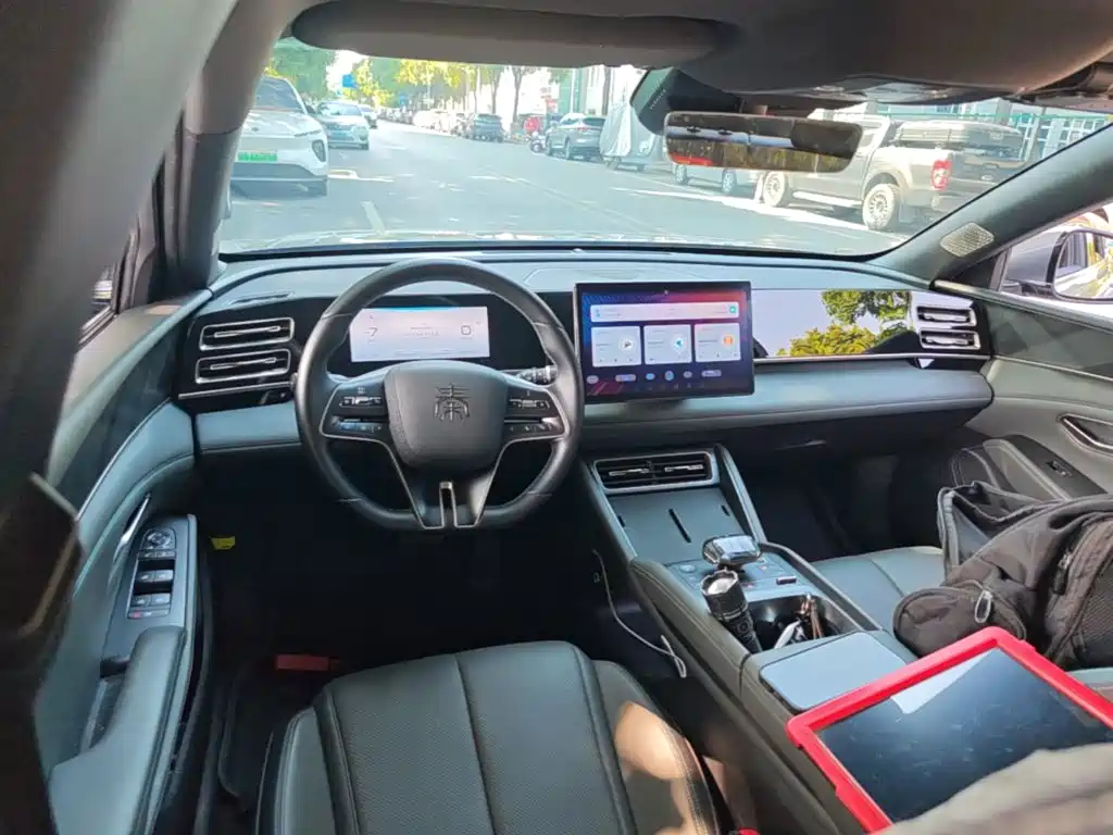 BYD Qin L — миниатюра 10