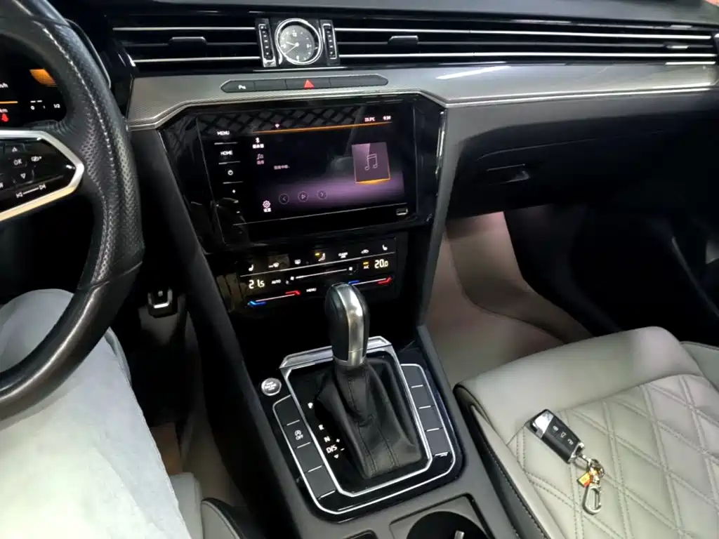 Volkswagen Magotan — миниатюра 13