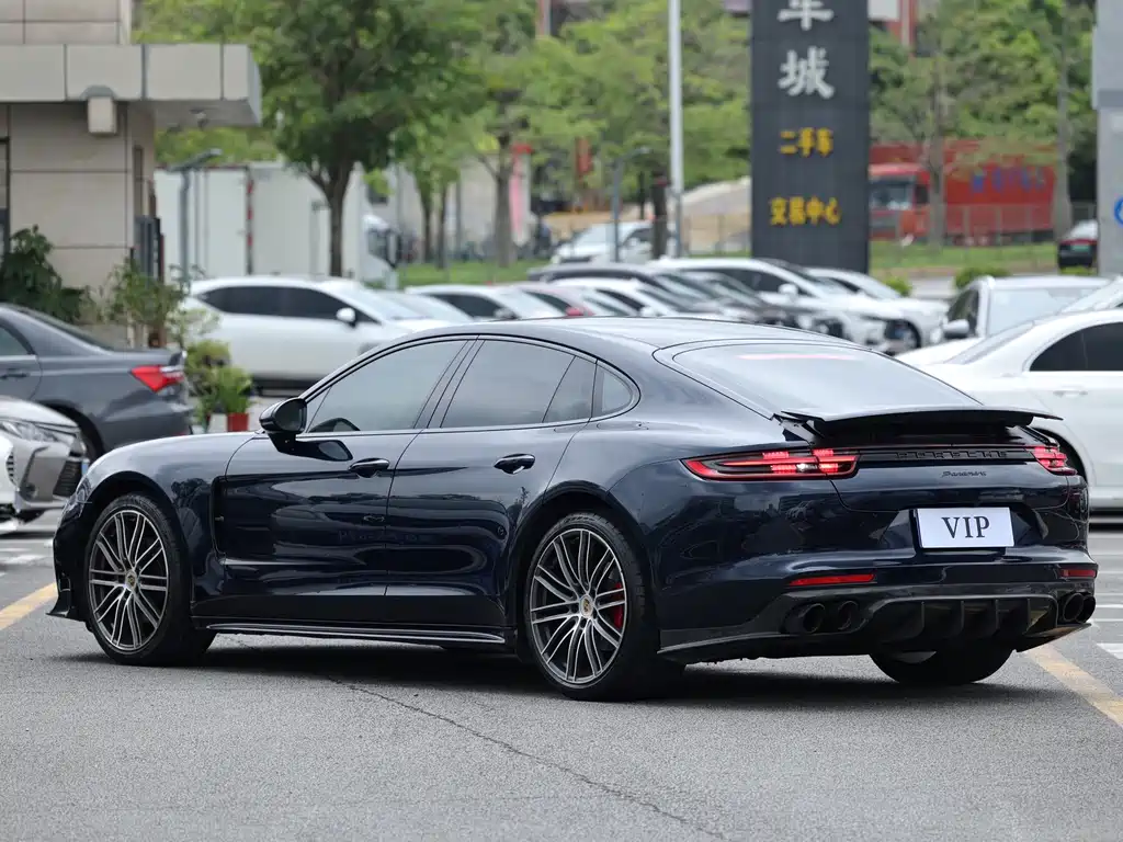 Porsche Panamera 2017 Panamera 3.0T