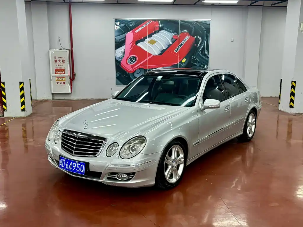Mercedes-Benz E-Class E 2008 E 280 Sport