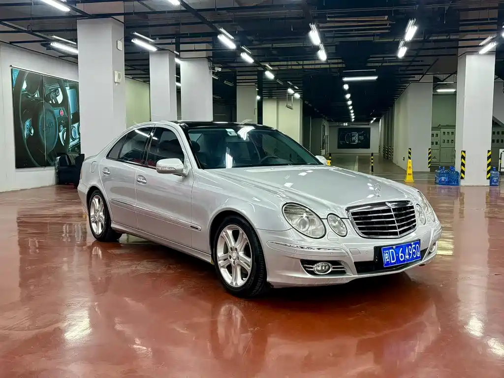 Mercedes-Benz E-Class E 2008 E 280 Sport