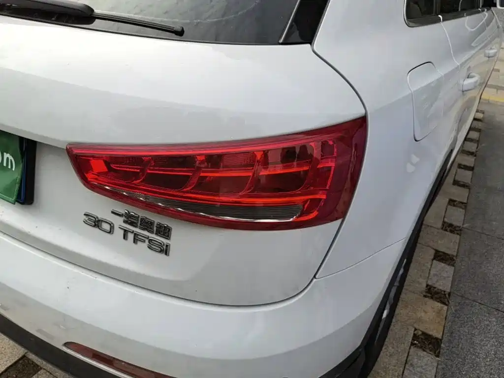 Audi Q3 — миниатюра 8