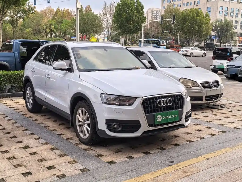 Audi Q3 — миниатюра 4