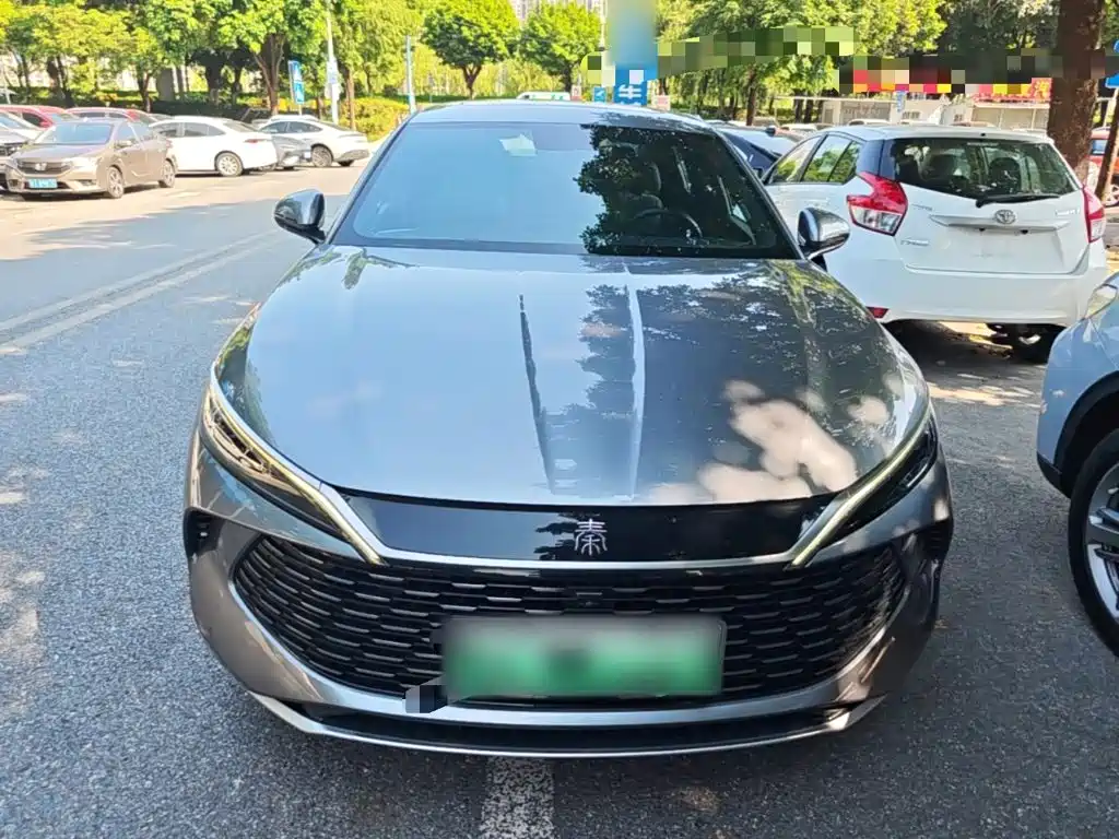 BYD Qin L — миниатюра 3
