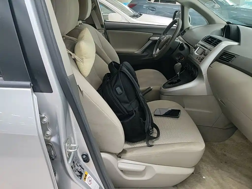 Toyota Verso — миниатюра 25