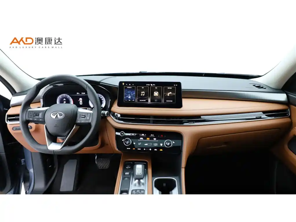 Infiniti QX60 — миниатюра 5
