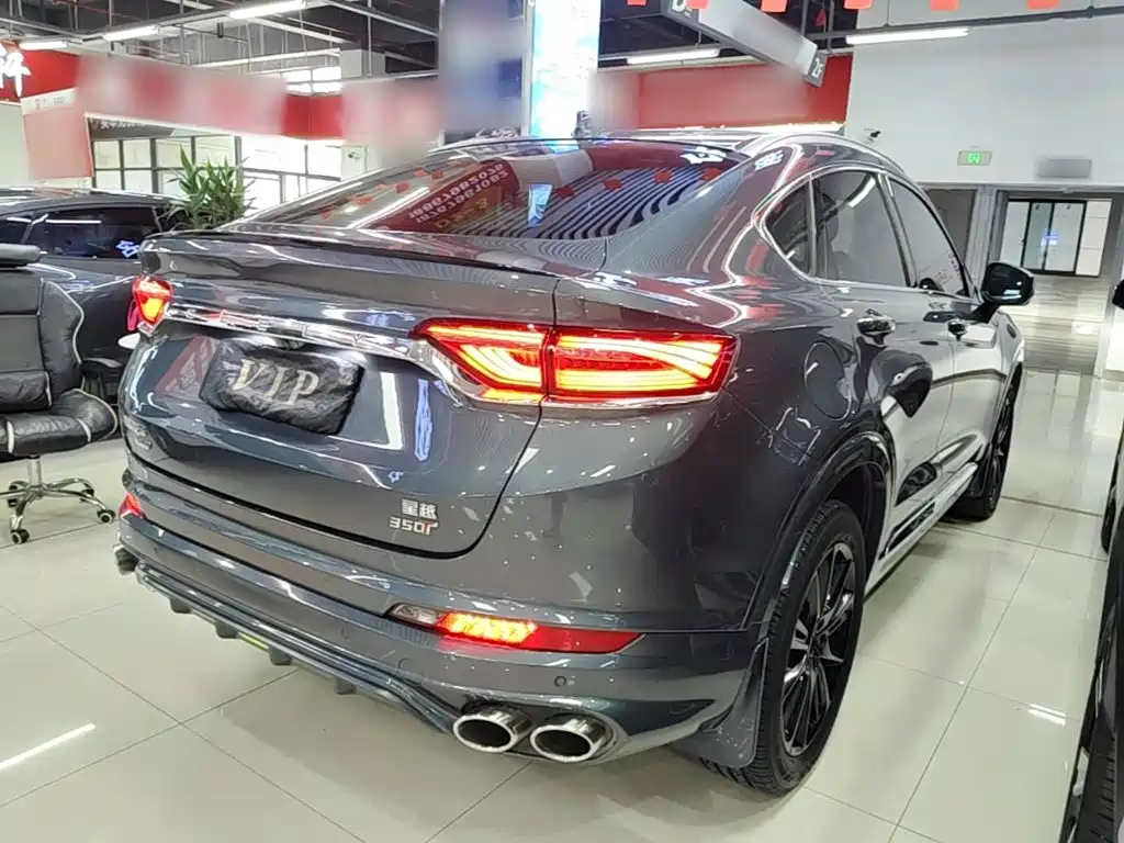 Geely Xingyue — миниатюра 7