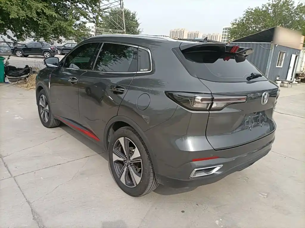 Changan CS55PLUS — миниатюра 5