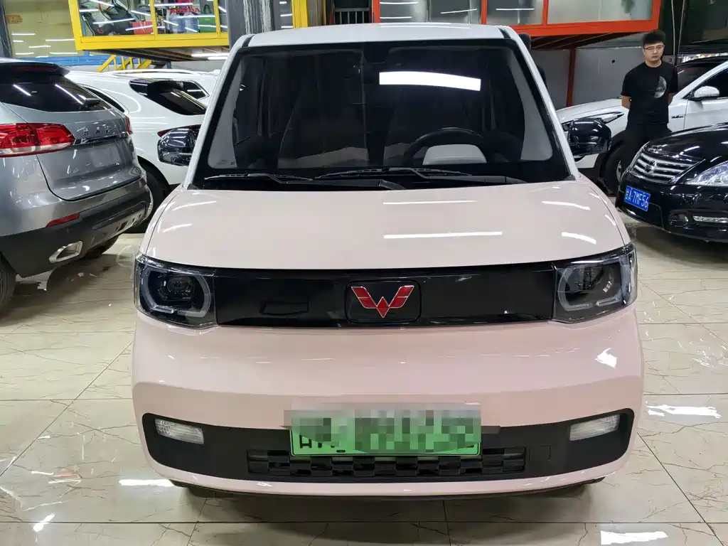 Wuling MINIEV — миниатюра 2