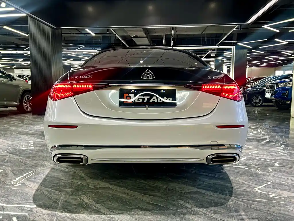 Mercedes-Benz S-Class — миниатюра 6