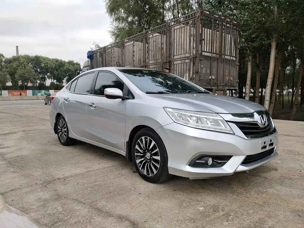 Honda Crider — миниатюра 8