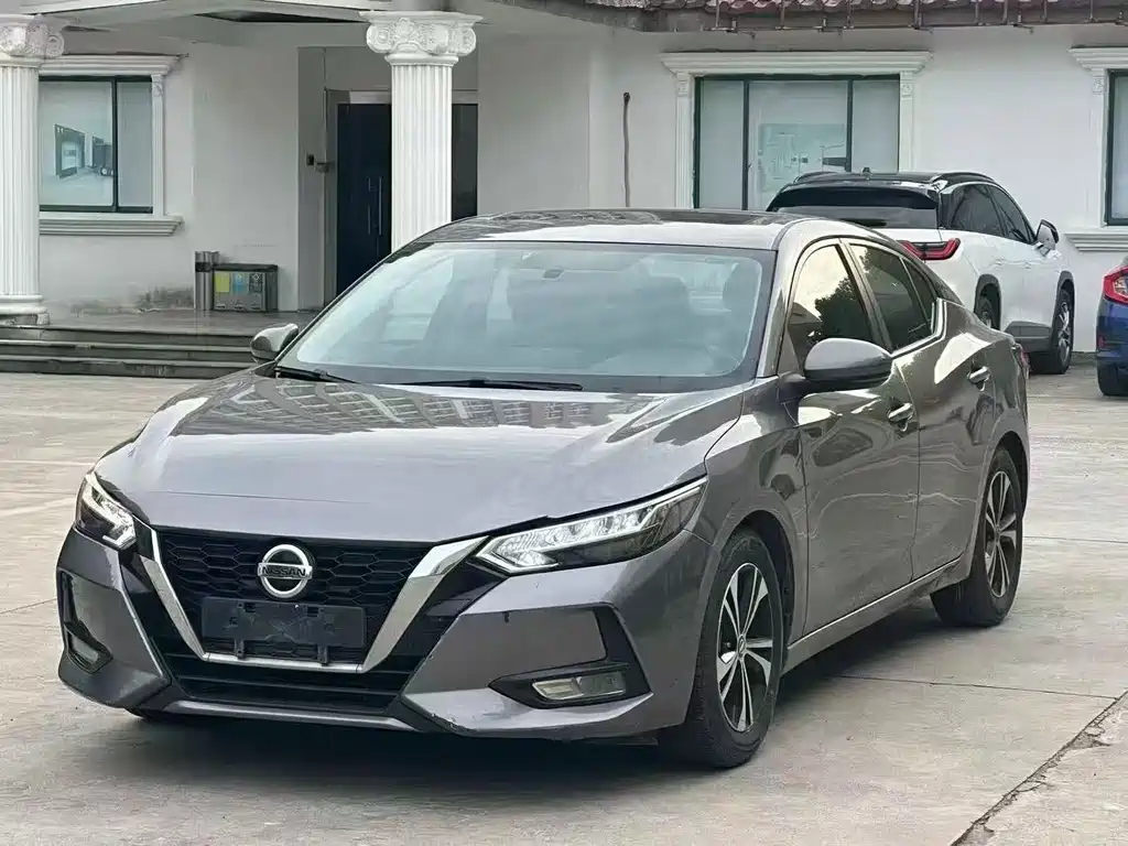 Nissan Sylphy 2020 Facelift 1.6L XL CVT Delight Edition