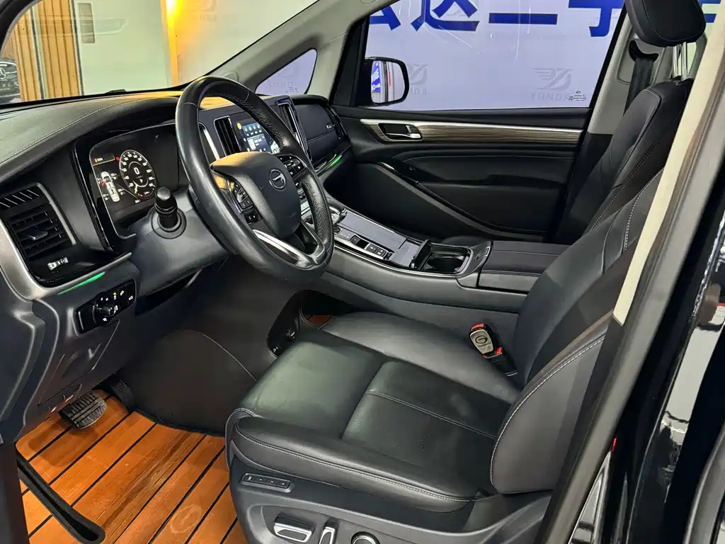 GAC Motor Trumpchi M8 — миниатюра 4