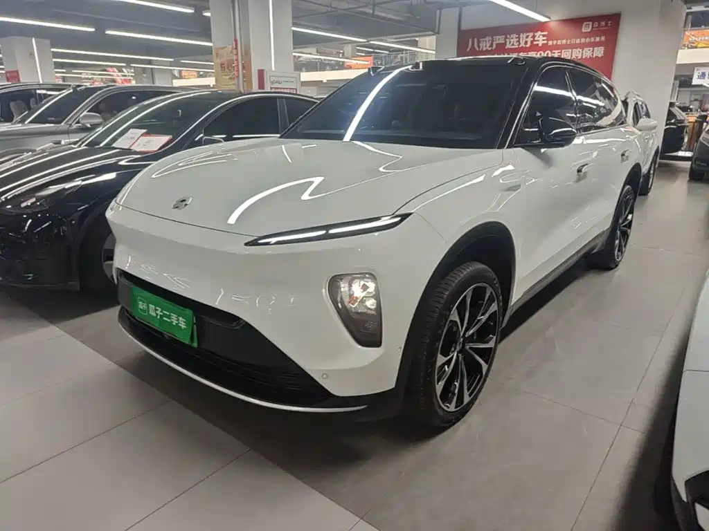 NIO ES8 — миниатюра 2