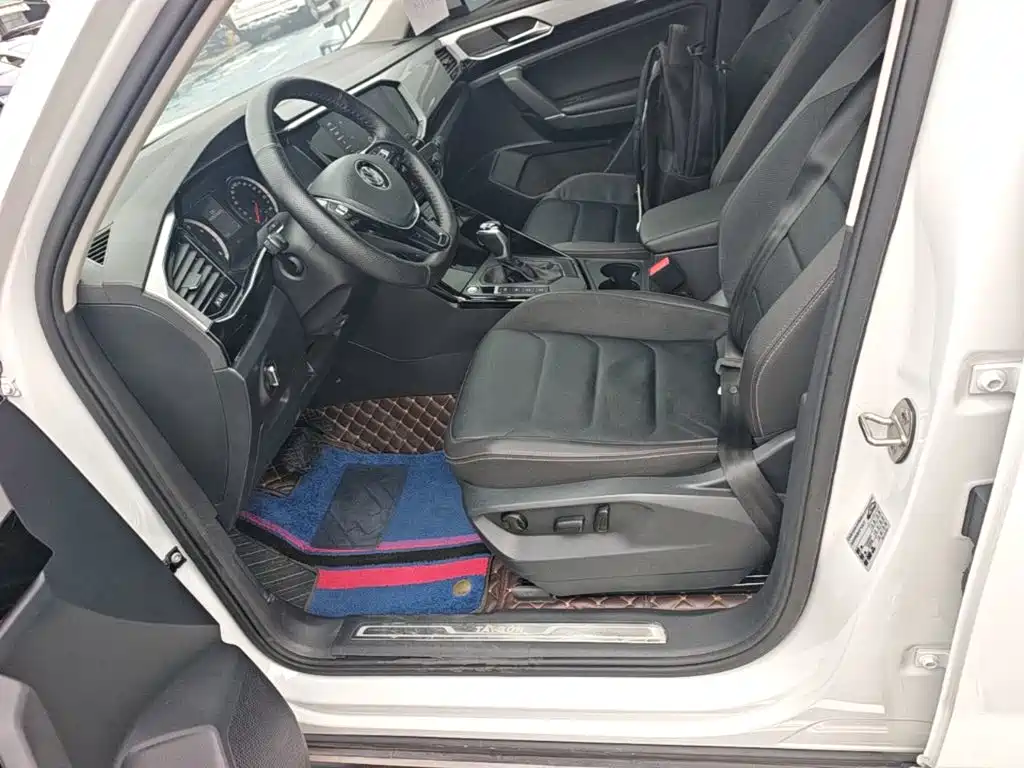Volkswagen Tayron — миниатюра 15