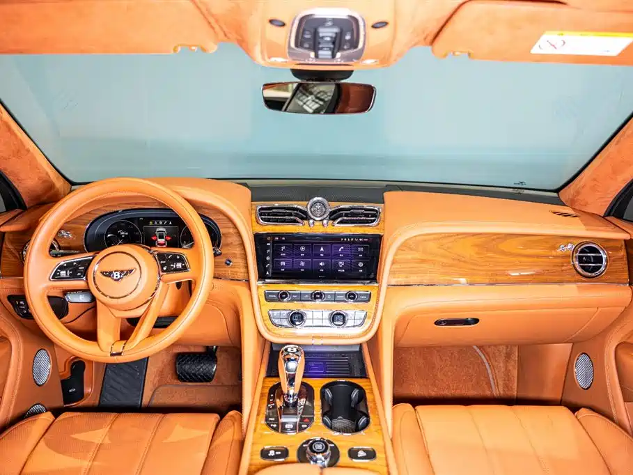 Bentley Bentayga 2022 4.0T V8