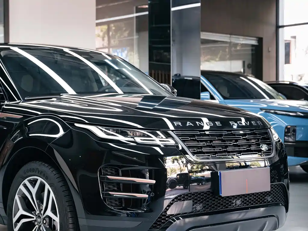 Land Rover Evoque — миниатюра 7