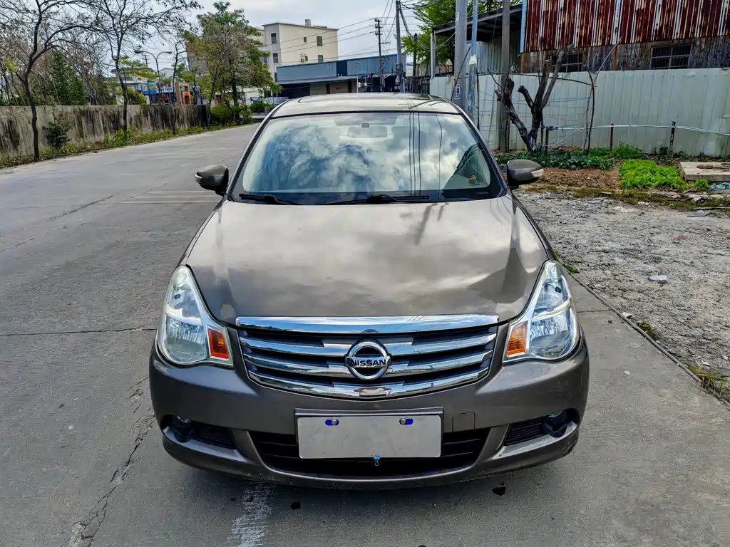 Nissan Sylphy — миниатюра 2