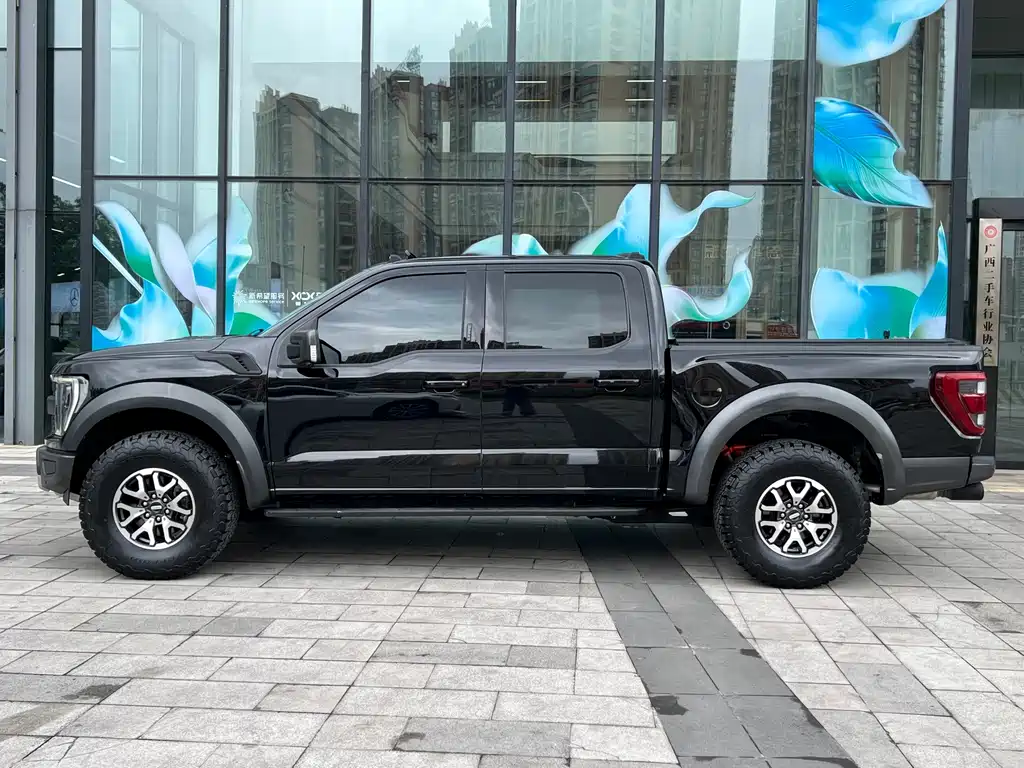 Ford F-150 Raptor — миниатюра 7