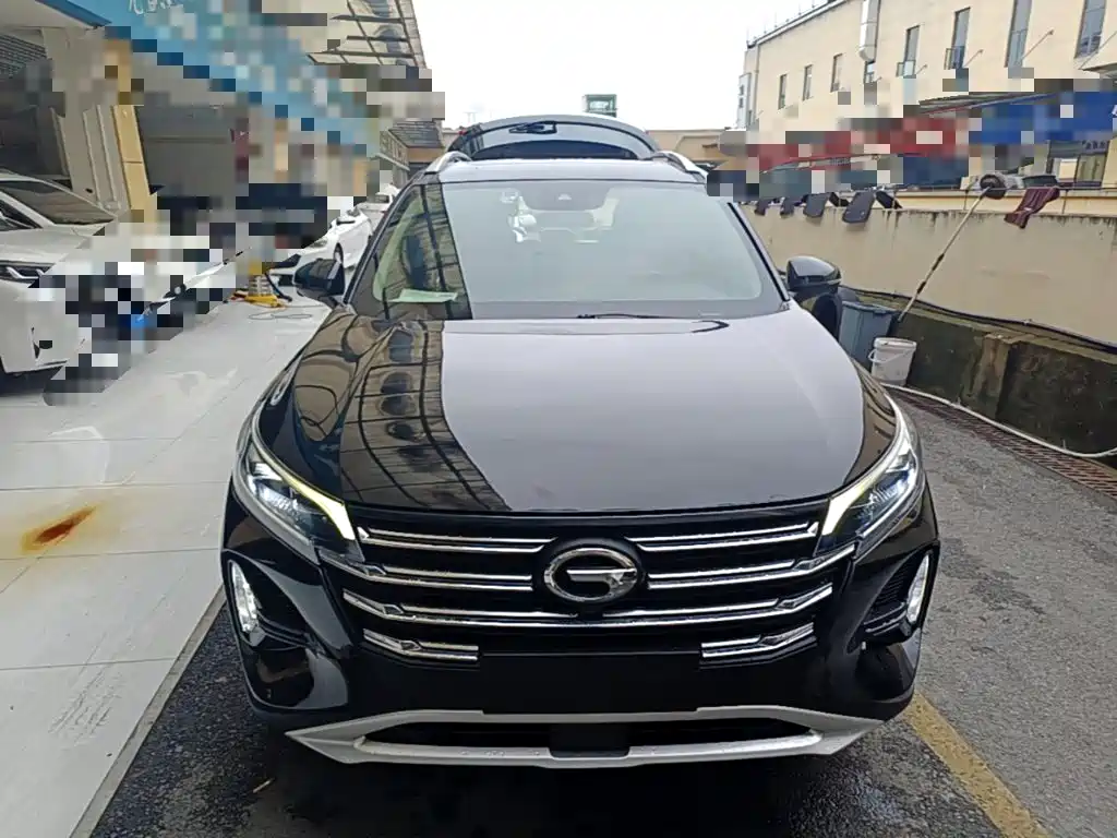 GAC Motor Trumpchi GS4 — миниатюра 3