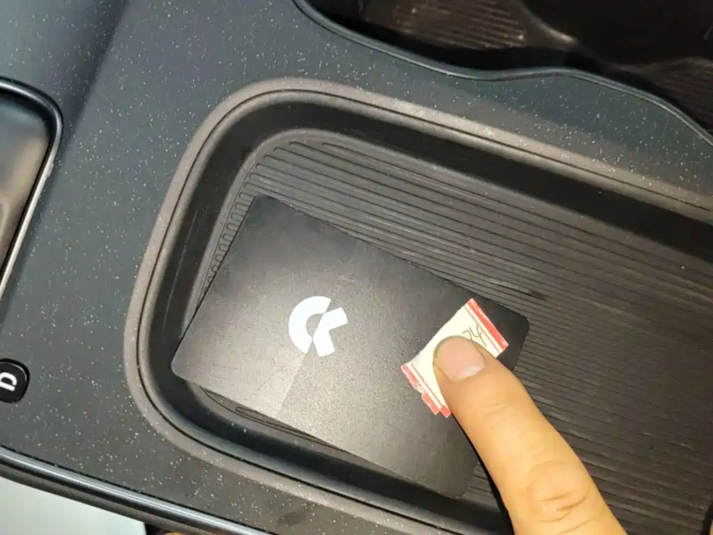 NIO ET5T — миниатюра 9