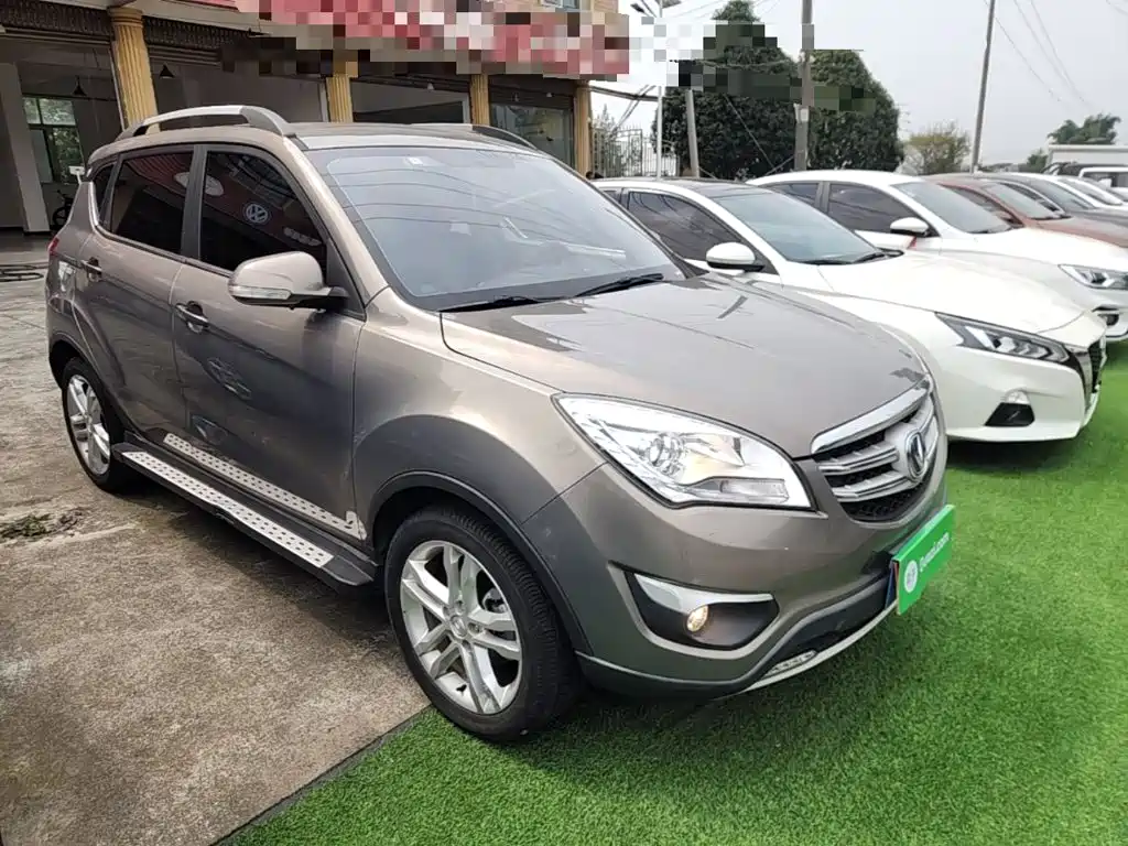 Changan CS35 — миниатюра 4