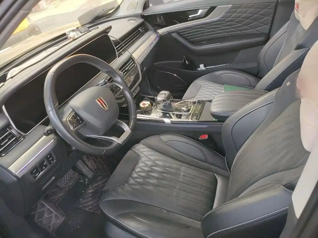 Hongqi Hongqi HS5 — миниатюра 16