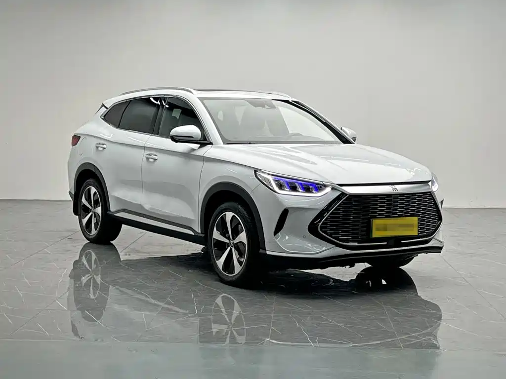BYD PLUS New Energy — миниатюра 8