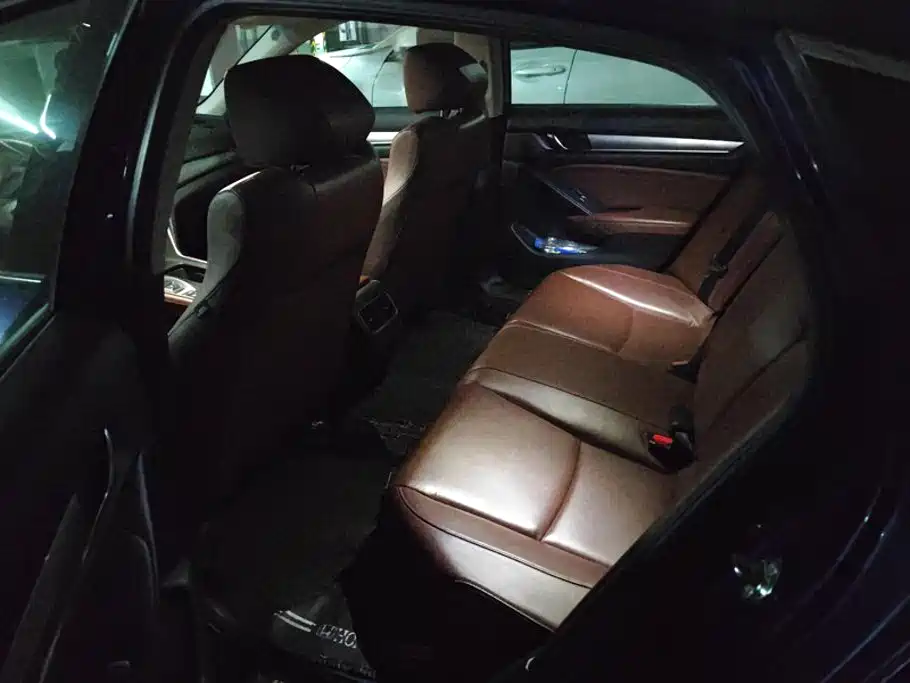 Honda Inspire — миниатюра 11