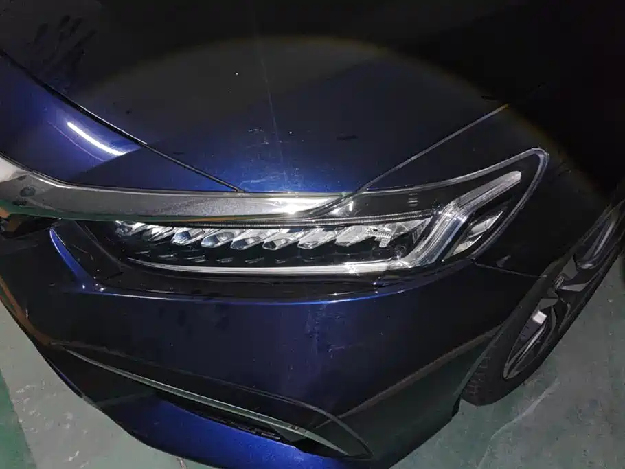 Honda Inspire — миниатюра 5