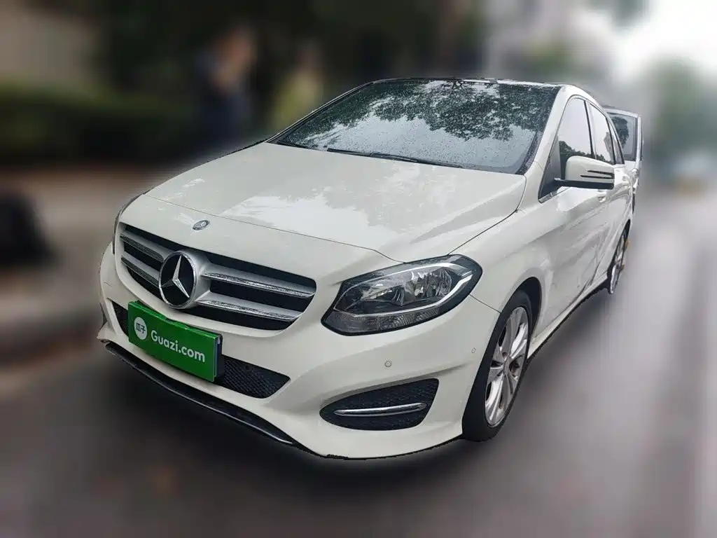 Mercedes-Benz B-Class