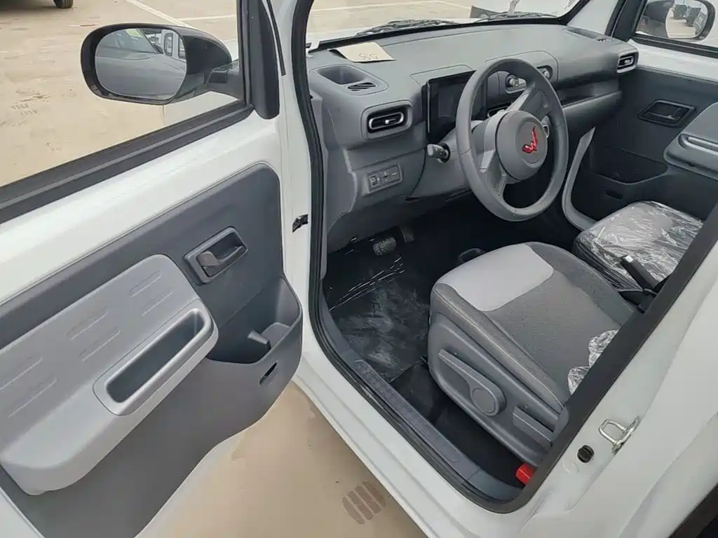 Wuling Zhiguang EV — миниатюра 16