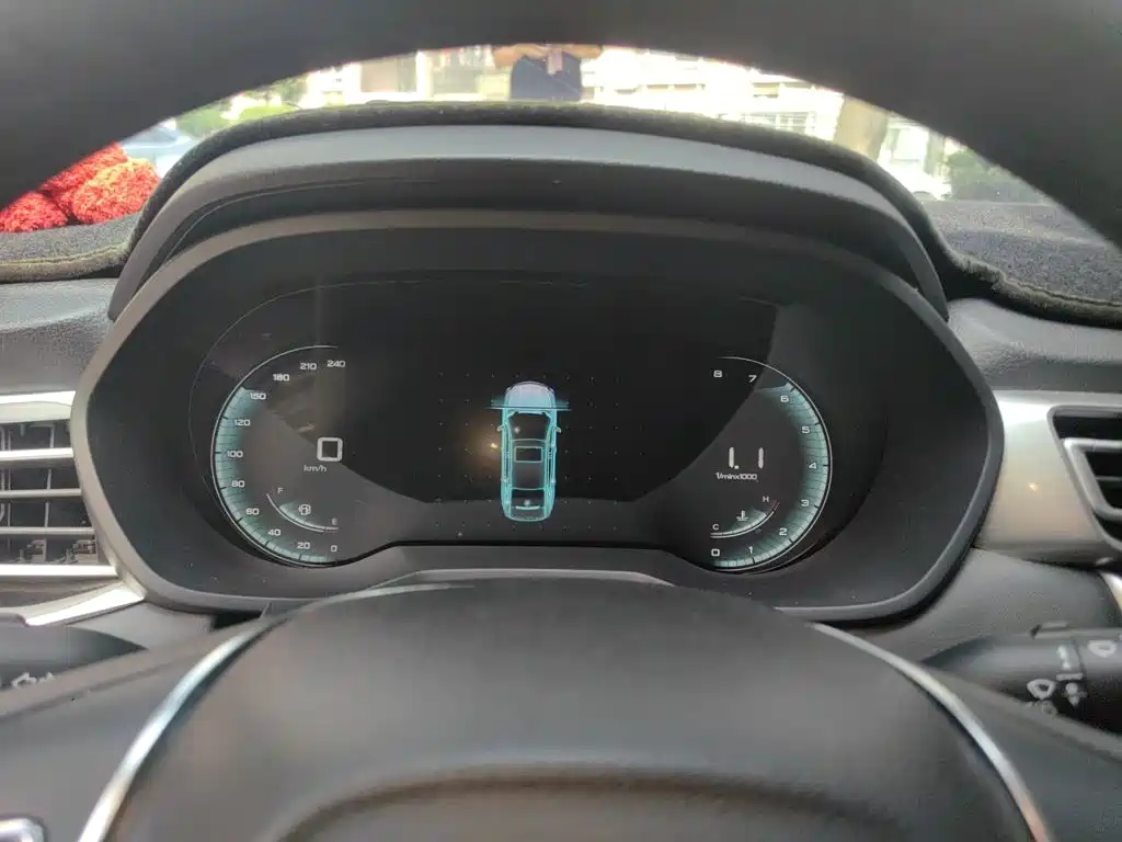 Roewe i5 — миниатюра 8