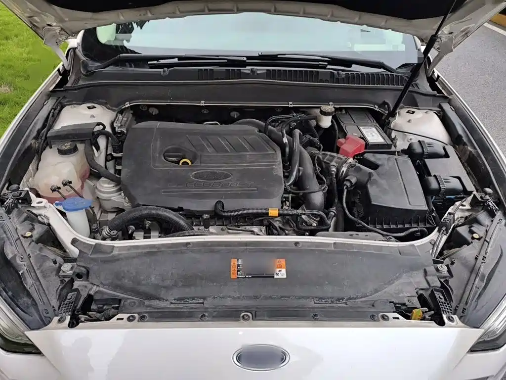 Ford Mondeo — миниатюра 16