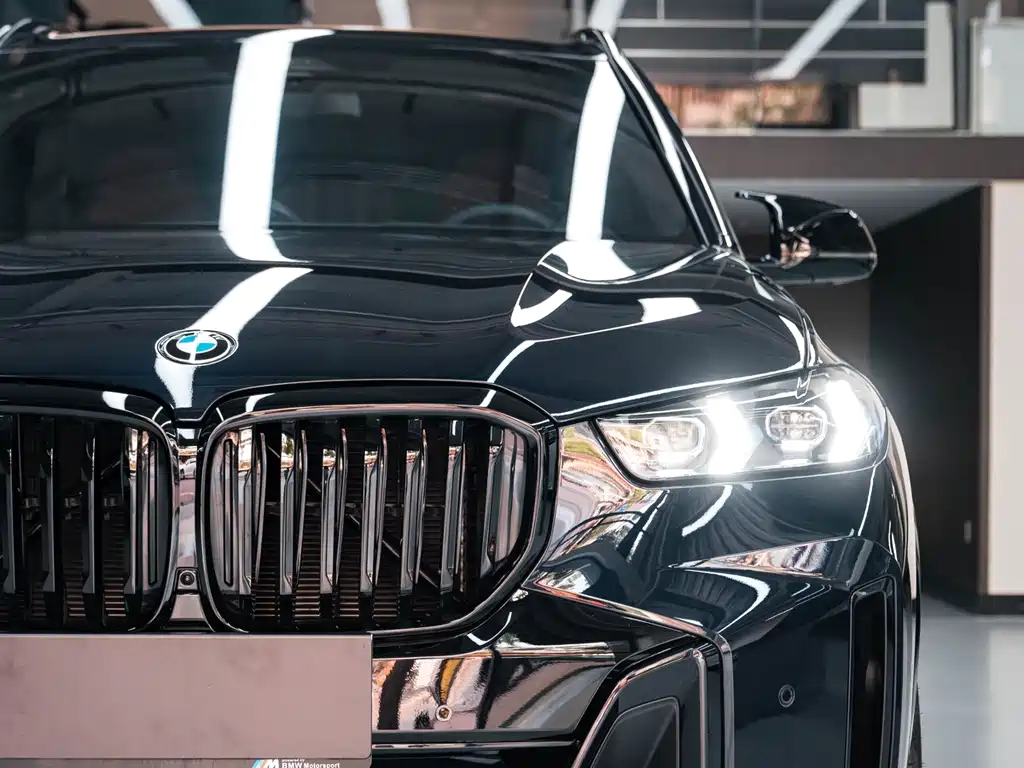 BMW X5 — миниатюра 5