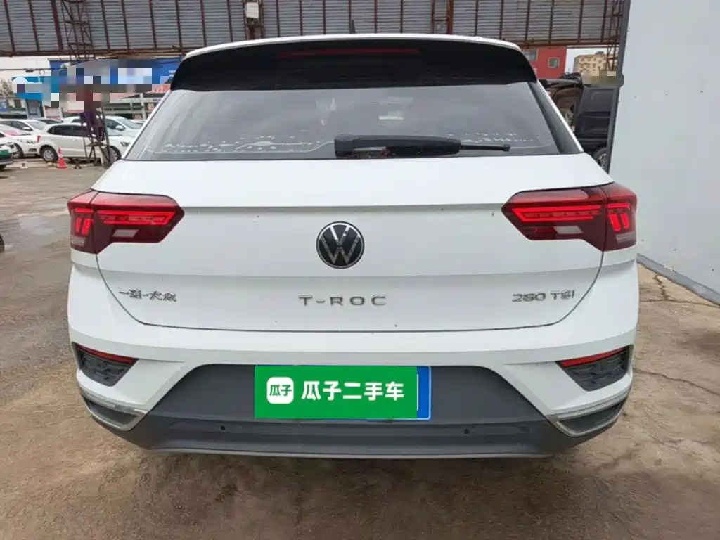 Volkswagen T-Roc — миниатюра 6