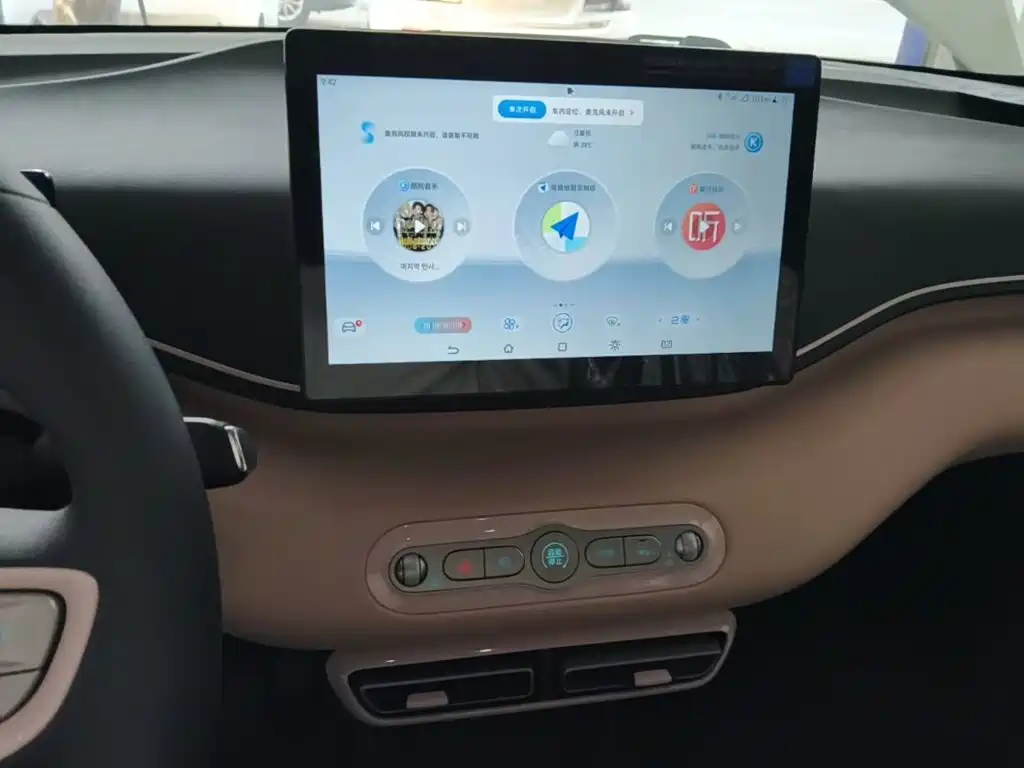 BYD Seagull — миниатюра 13