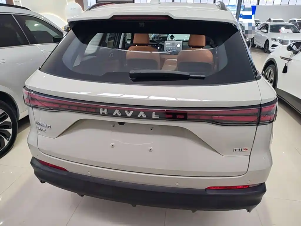 Haval Xiaolong MAX — миниатюра 6