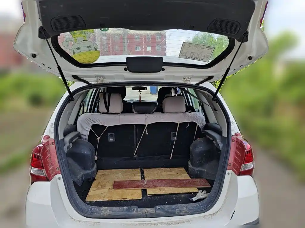 Suzuki Liana A6 — миниатюра 20