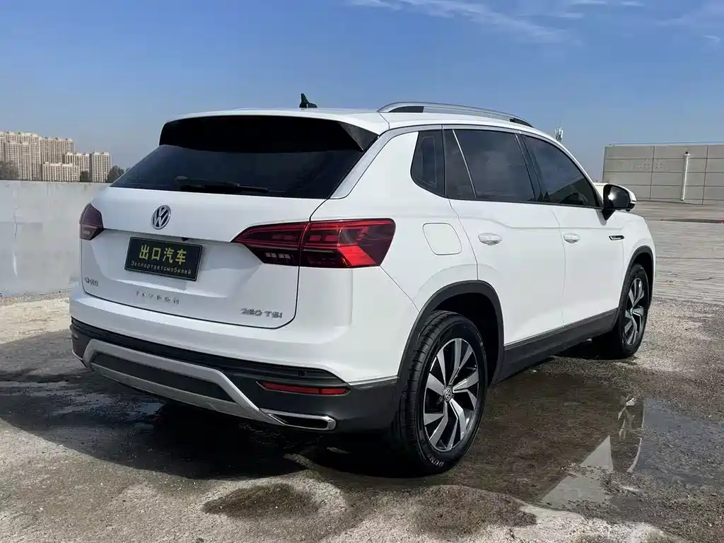 Volkswagen Tayron — миниатюра 9