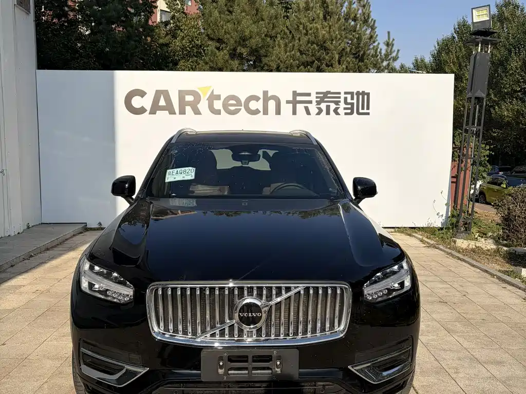 Volvo XC90 — миниатюра 4