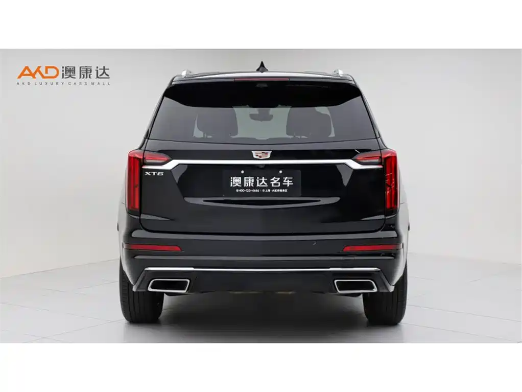 Cadillac XT6 — миниатюра 4