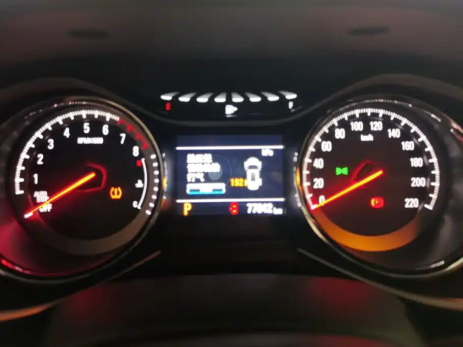 Chevrolet Volando — миниатюра 14